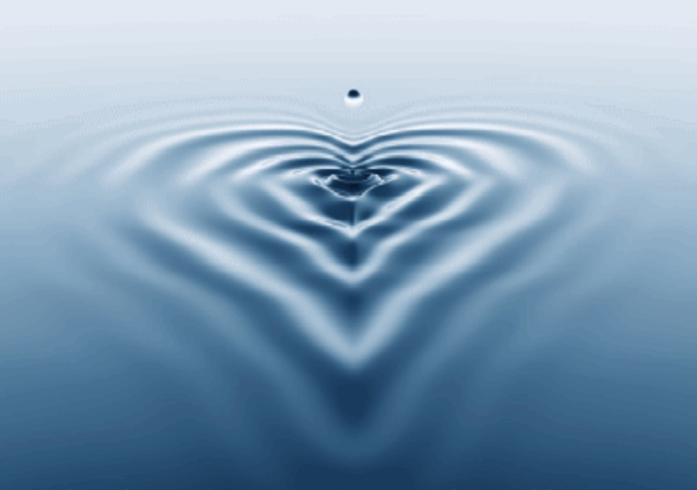 heart ripple