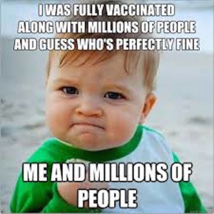 pro vaccine